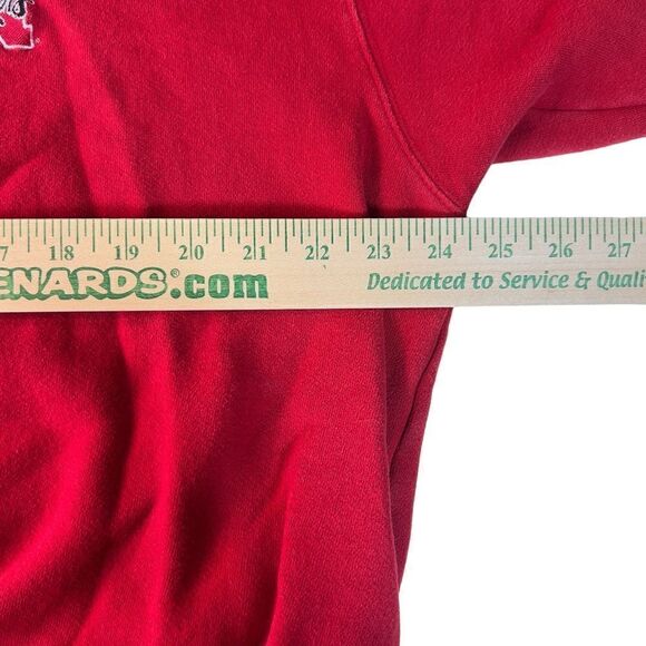 Vintage Nebraska Cornhuskers sweater mens large - Picture 6 of 13